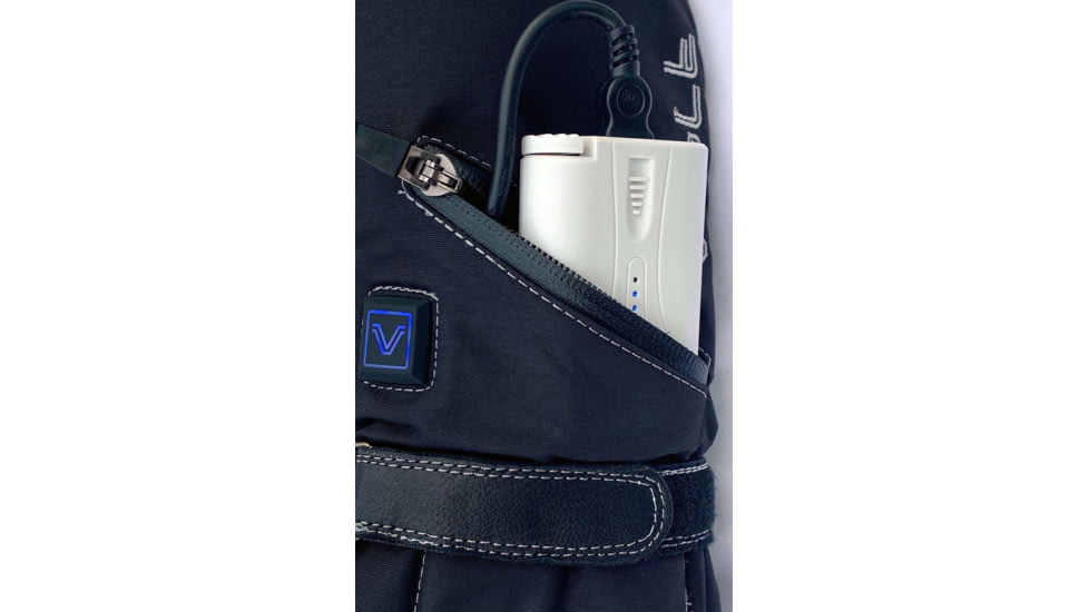 Volt Resistance Avalanche Extreme Mitten - Mens, Black, One Size, GL-7V-AVX-MT-M