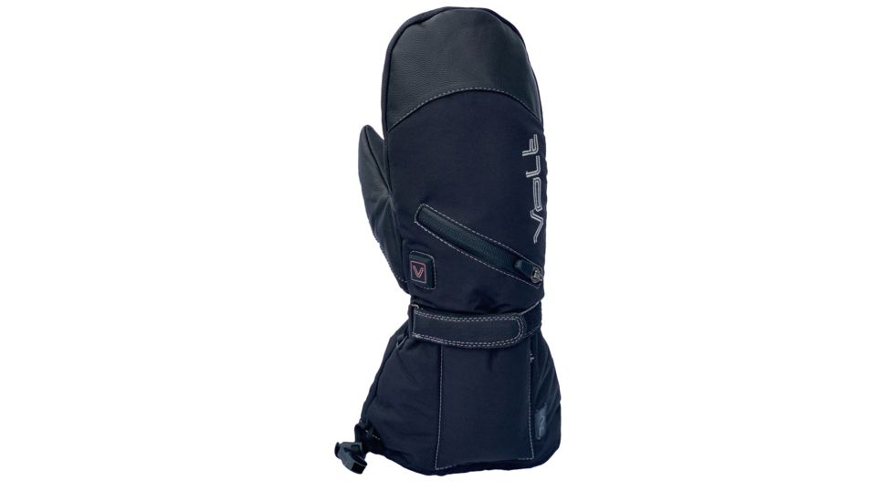 Volt Resistance Avalanche Extreme Mitten - Mens, Black, One Size, GL-7V-AVX-MT-M