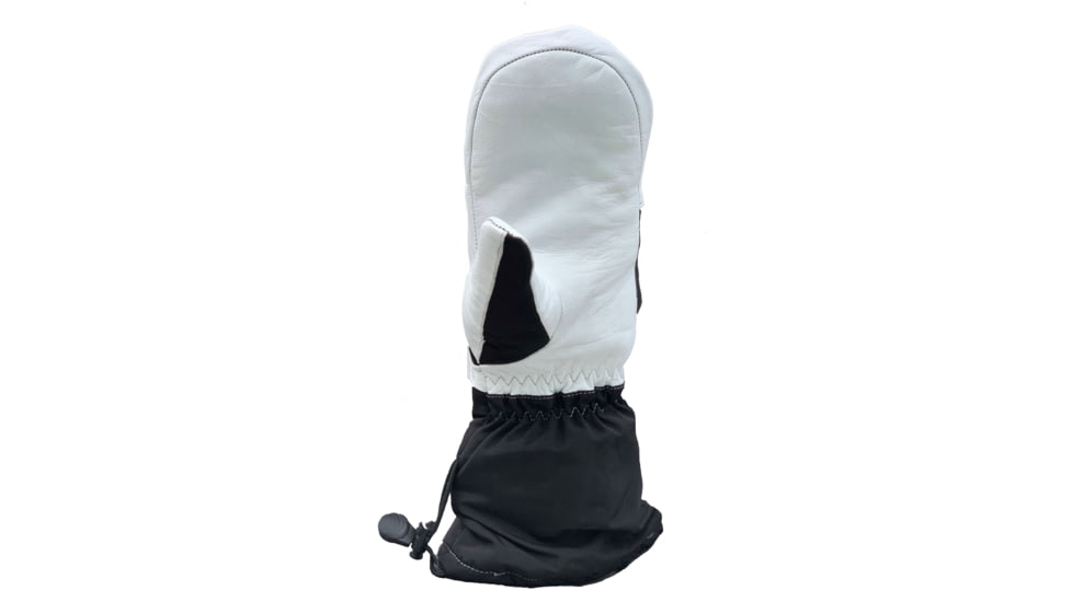 Volt Resistance Avalanche Extreme Mitten - Womens, Black/White, One Size, GL-7V-AVX-MT-W