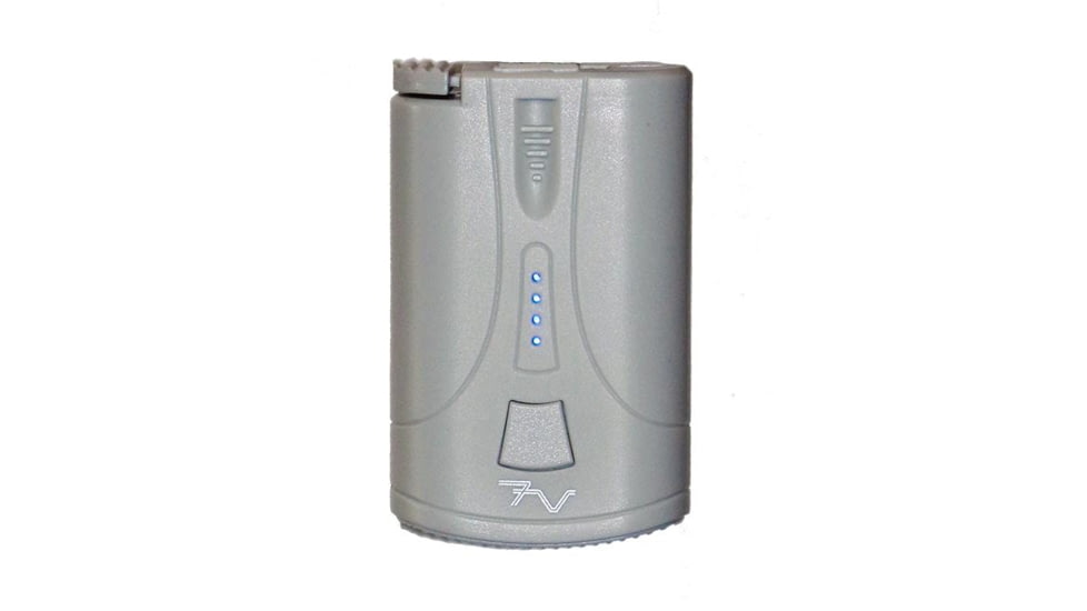 Volt Resistance Avalanche Extreme Mitten - Womens, Black/White, One Size, GL-7V-AVX-MT-W