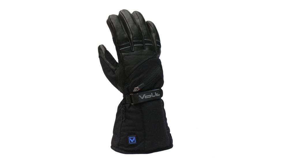 Volt Resistance Avalanche X 7V Extreme Gloves - Mens, Black, Small, GL-7V-AVX-S