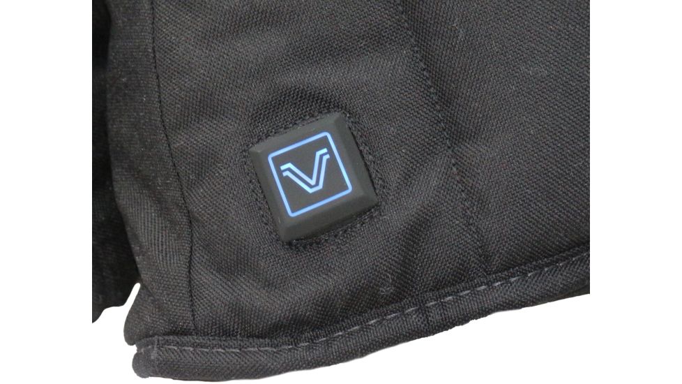 Volt Resistance Avalanche X 7V Extreme Gloves - Mens, Black, Small, GL-7V-AVX-S