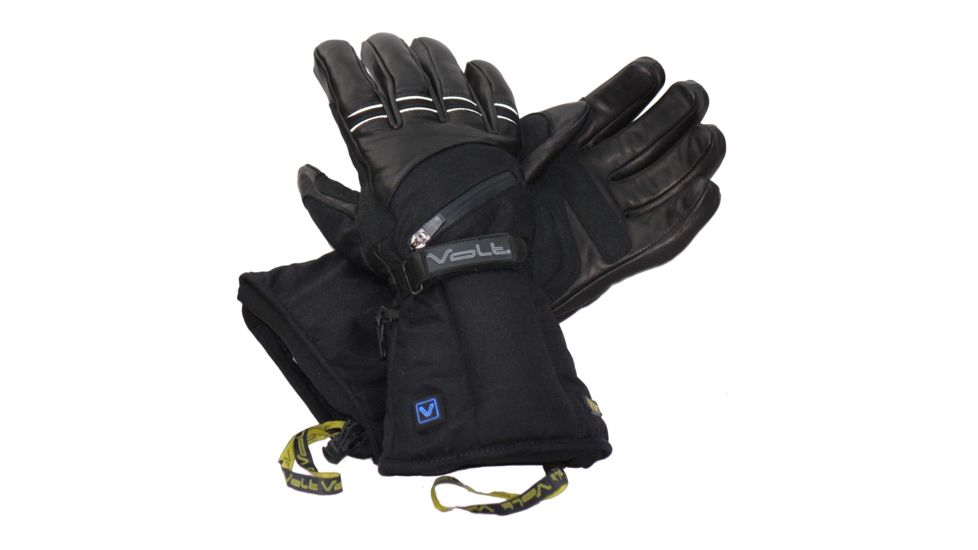 Volt Resistance Avalanche X 7V Extreme Gloves - Mens, Black, Small, GL-7V-AVX-S