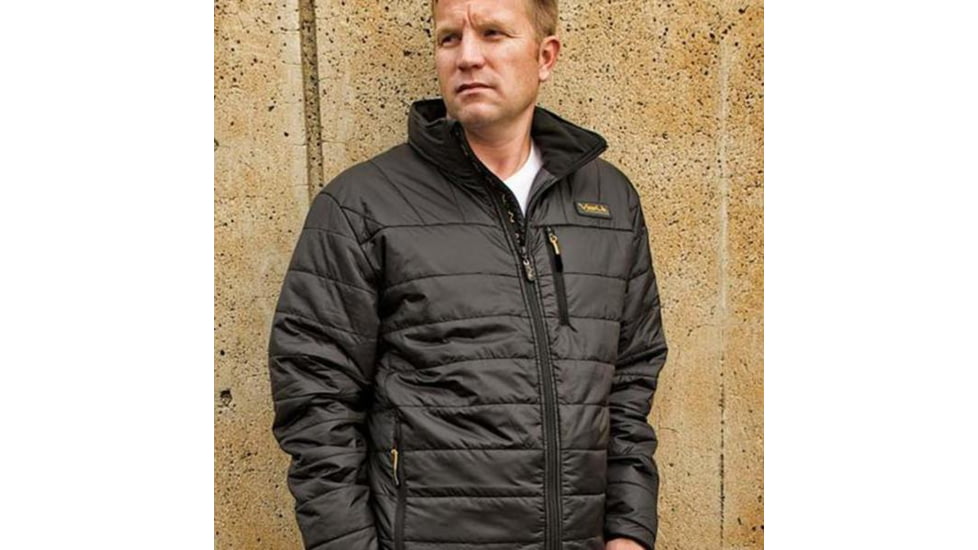 Volt Resistance Cracow 7V Insulated Heated Jacket - Mens, Black, 2XL, 7V-IJMB-XXL