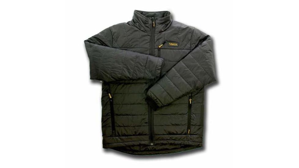 Volt Resistance Cracow 7V Insulated Heated Jacket - Mens, Black, 2XL, 7V-IJMB-XXL