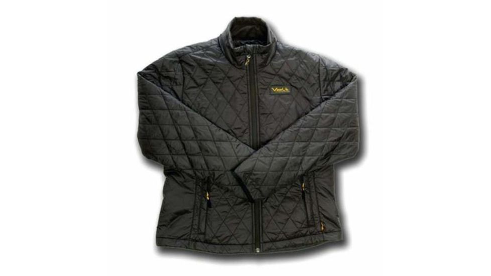Volt Resistance Cracow Jacket 7V Insulated Heated Jacket - Womens, Black, Large, 7V-IJWB-L