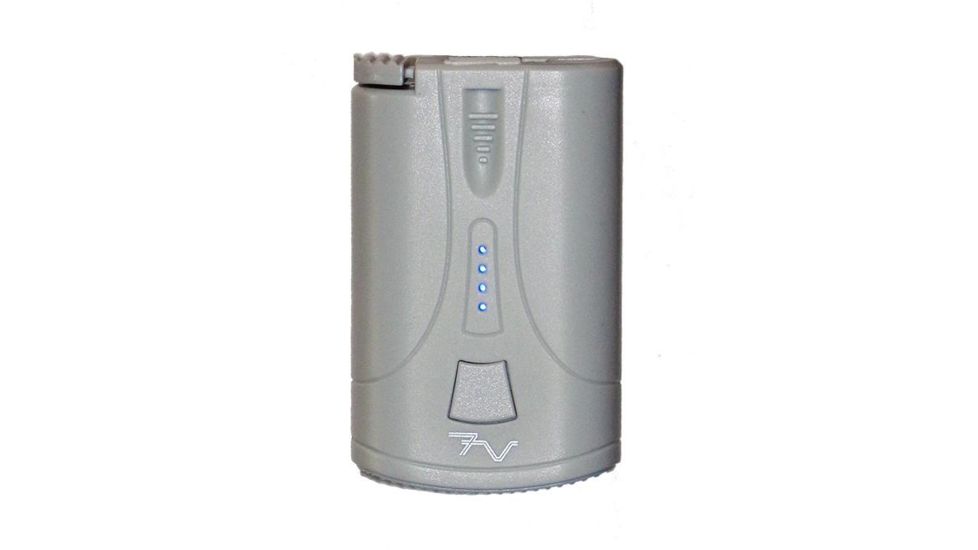 Volt Resistance Polar Exreme Gloves - Men's, Black, 2XL, GL-7V-PX-2XL