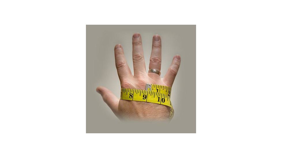 Volt Resistance Polar Exreme Gloves - Men's, Black, 2XL, GL-7V-PX-2XL