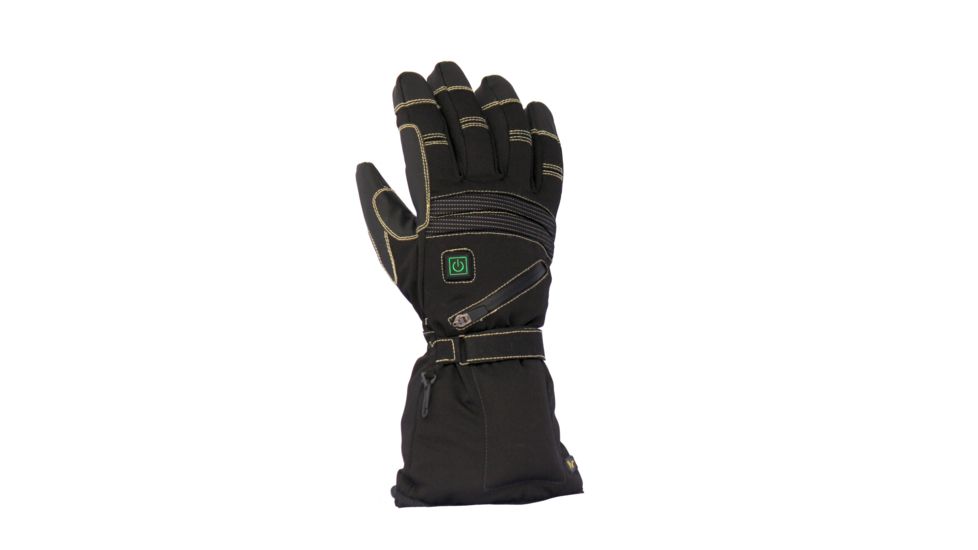 Volt Resistance Polar Exreme Gloves - Men's, Black, 2XL, GL-7V-PX-2XL