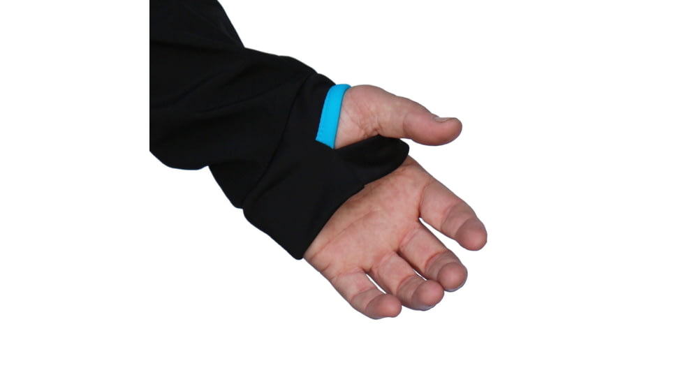 Volt Resistance Radiant 5V Heated Jacket - Womens, Black, Large, 5V-RHJ-BKW-L