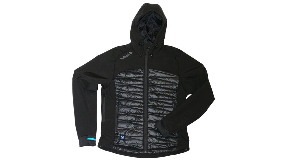 Volt Resistance Radiant 5V Heated Jacket - Womens, Black, Large, 5V-RHJ-BKW-L