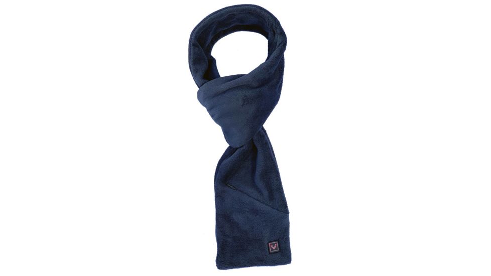 Volt Resistance Scarf, Black, One Size, 5V-SF-BK