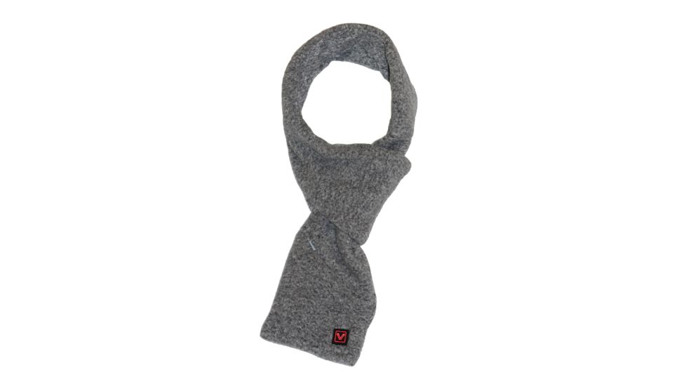 Volt Resistance Scarf, Grey, One Size, 5V-SF-GR