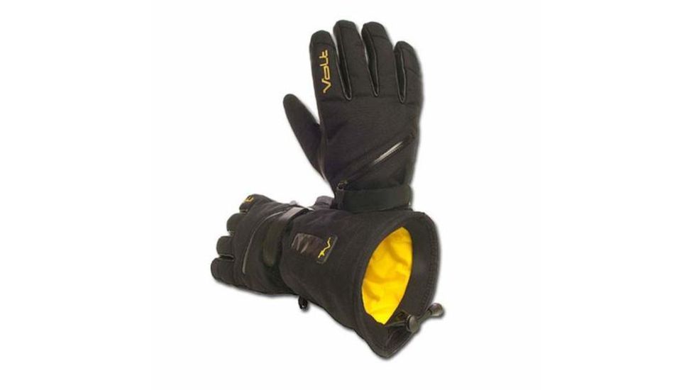 Volt Resistance Tatra Snow Gloves - Mens, Black, 2XL, GL-7V-TM-BK-2XL
