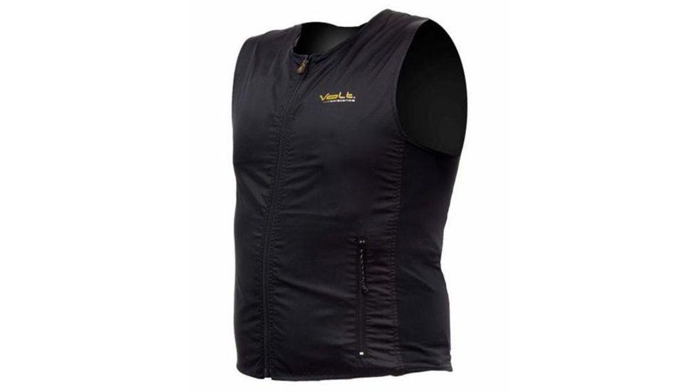 Volt Resistance Torso Vest Liner, Black, 2XL, 7V-VL-XXL