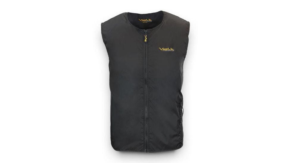 Volt Resistance Torso Vest Liner, Black, 2XL, 7V-VL-XXL