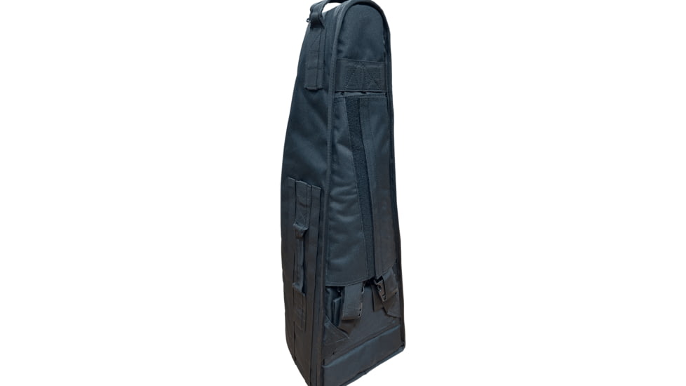Voodoo Tactical Breacher Bag, Black, 7.5 To 4.5in, 15-6501000000