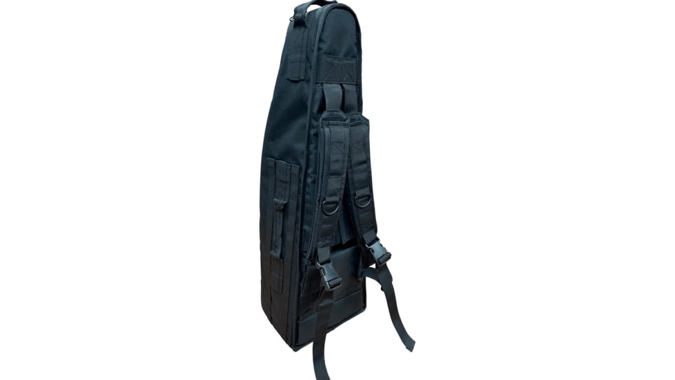 Voodoo Tactical Breacher Bag, Black, 7.5 To 4.5in, 15-6501000000
