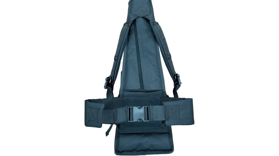 Voodoo Tactical Breacher Bag, Black, 7.5 To 4.5in, 15-6501000000