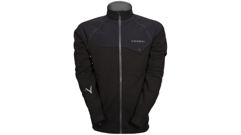 Voormi Convex Jacket - Men's-Black-Medium