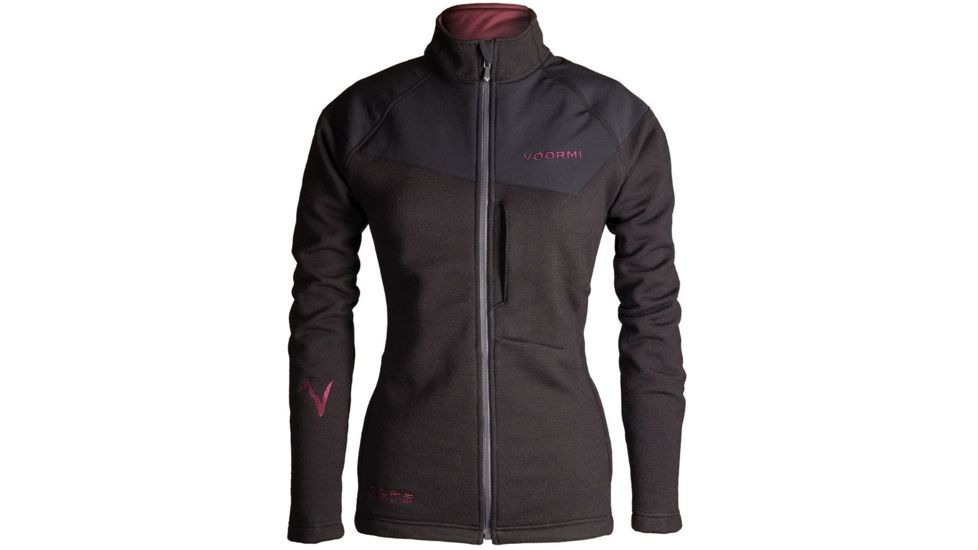 Voormi Convex Jacket - Women's-Black-Small