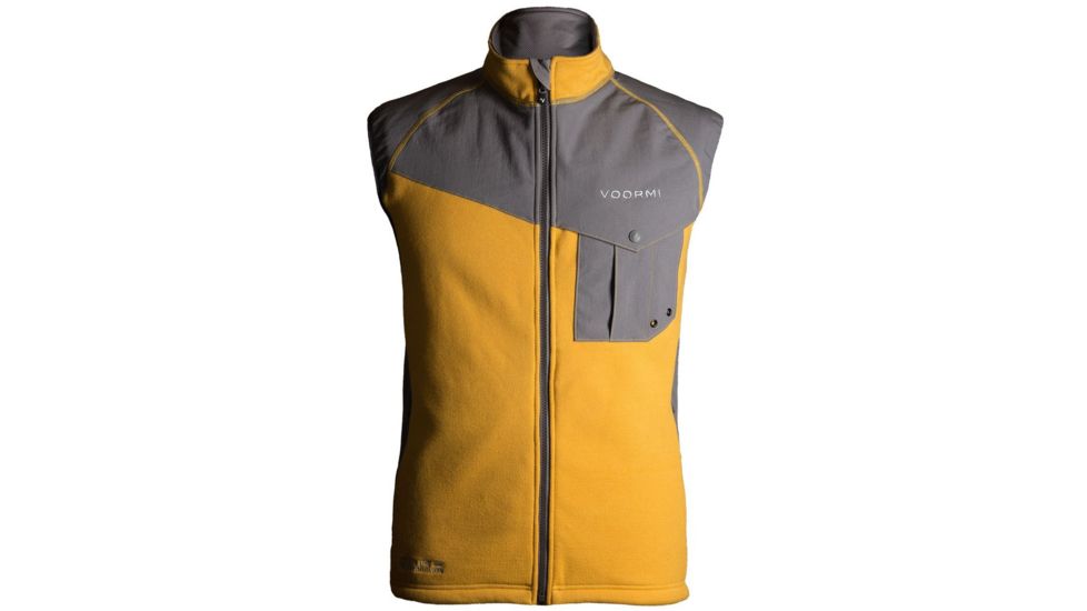 Voormi Convex Vest - Men's-Ochre-Large