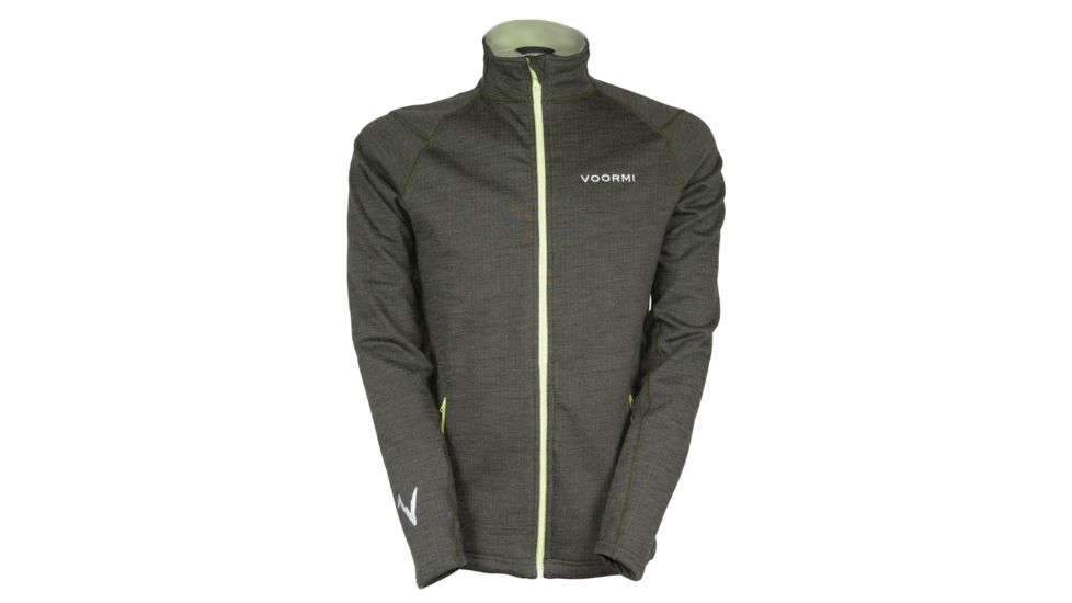 Voormi Drift Jacket - Men's-Deep Sage-XX-Large, 397567