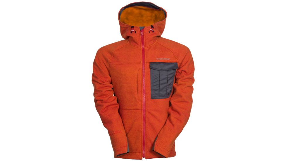 Voormi Fallline Jacket - Mens-Flame-X-Large 289052