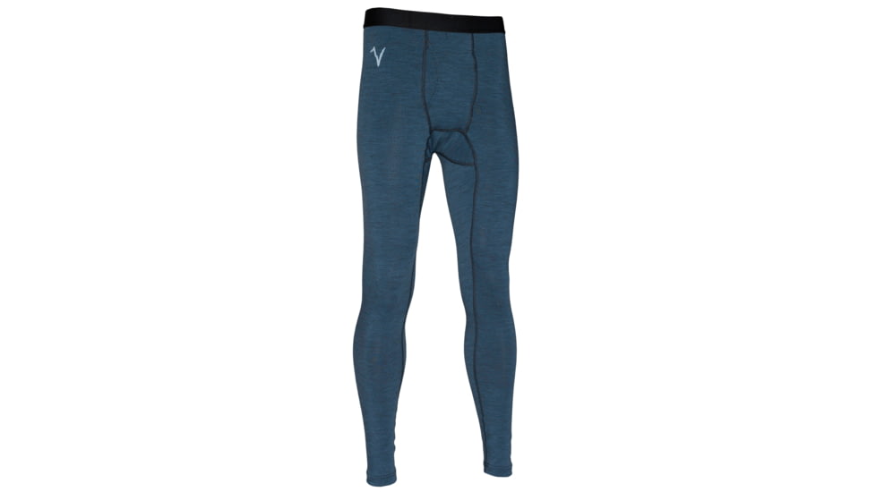 Voormi Thermal ll Baselayer Bottoms - Mens-Twilight-Regular Inseam-Small vrm0003-Small-Regular Inseam-Twilight