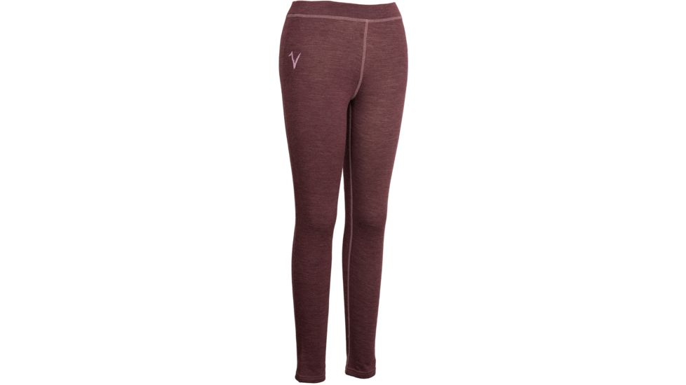 Voormi Thermal ll Baselayer Bottoms - Women's-Port-Regular Inseam-X-Small