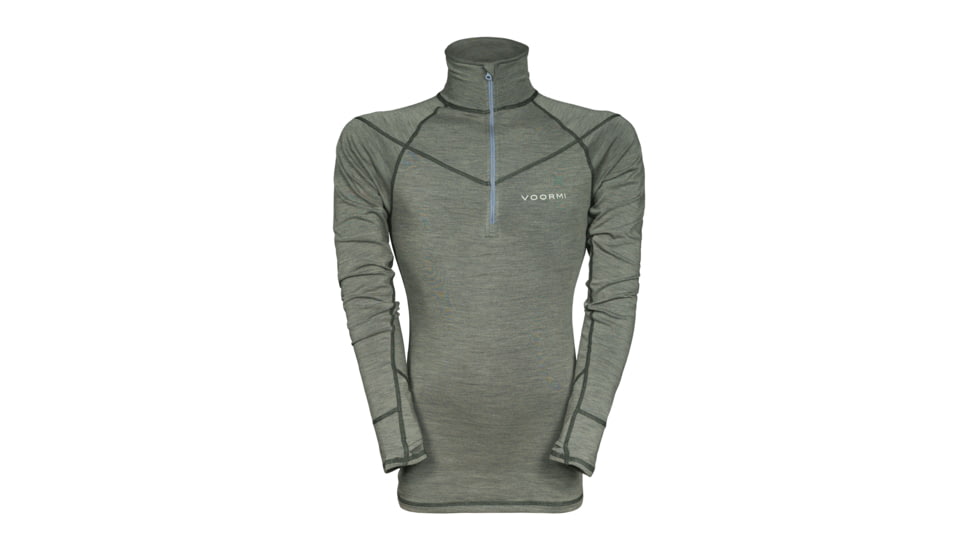 Voormi Thermal ll Baselayer Tops - Mens-Deep Sage-Large