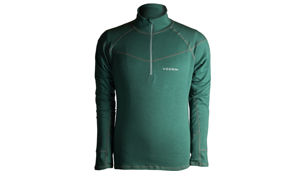 Voormi Thermal ll Baselayer Tops - Men's-Pine-Medium