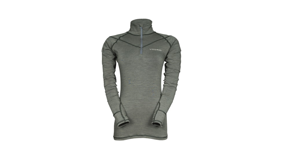 Thermal ll Baselayer Tops - Womens-Deep Sage-Large