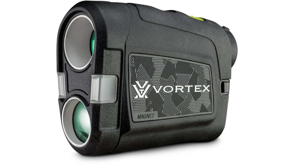 Vortex 6x Anarch OIS Golf Laser Rangefinder, Black/Grey, 6.25x4.75x3, LRF-ANARCH