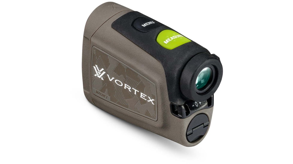 Vortex 6x Blade Golf Laser Rangefinder, Brown/Tan, 6.25x4.75x3, LRF-BLADE