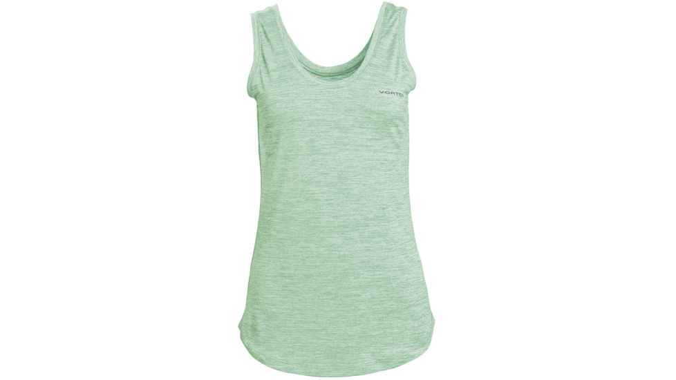 Vortex Adventure Day Tank - Womens, Gossamer Green, Medium, 120-10-GGRM