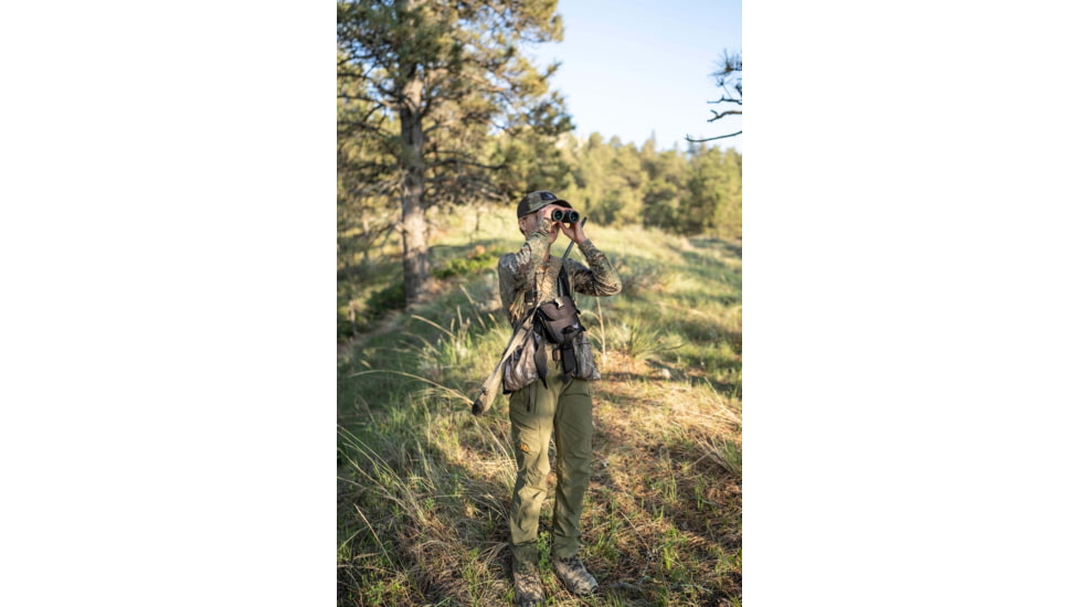 Vortex Bantam HD 6.5x32mm Youth Binocular, Green, BTM-6532