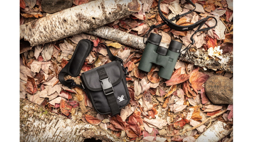 Vortex Bantam HD 6.5x32mm Youth Binocular, Green, BTM-6532