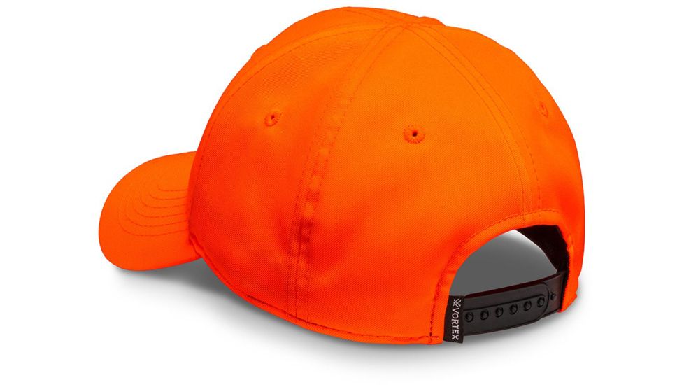 Vortex Blaze Orange Cap - Men's, 120-45-BLZ