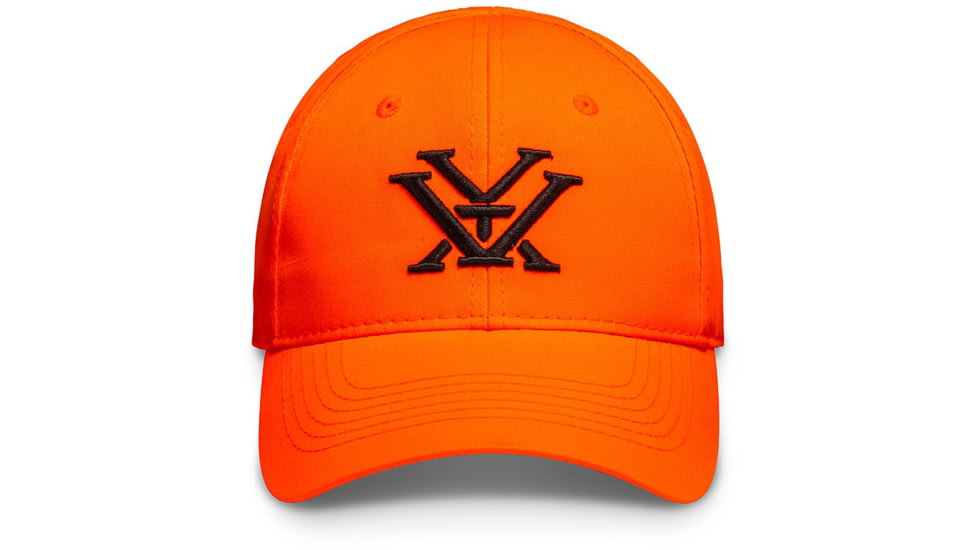 Vortex Blaze Orange Cap - Men's, 120-45-BLZ