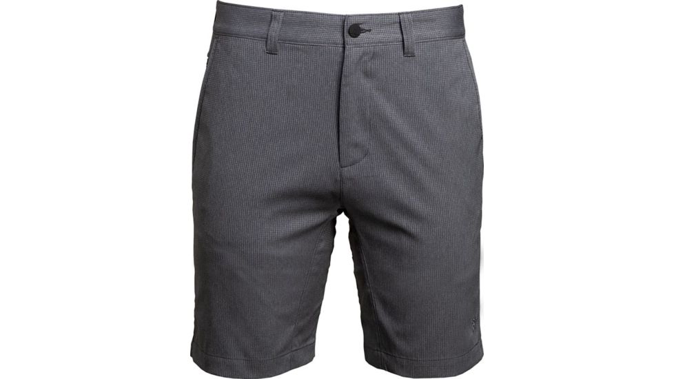 Vortex Cool Latitude Shorts - Mens, Grey Heather, 42, 120-11-GHT42