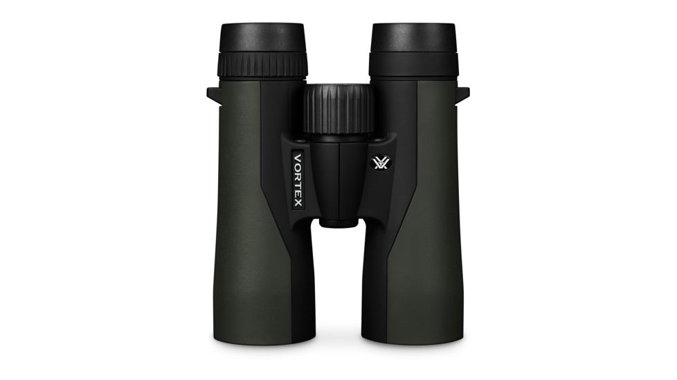 Vortex Crossfire HD 10x42 Binoculars, Green, CF-4312