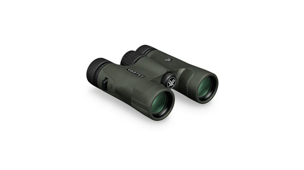 Vortex Diamondback 10x28 Binocular, Black D201