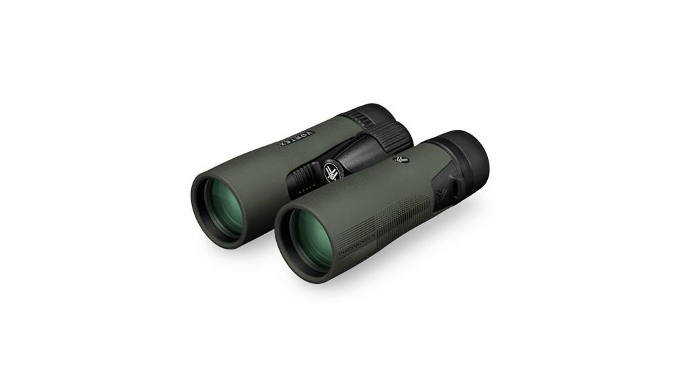 Vortex Diamondback 10x42mm Binoculars, Roof Prism, Black, DB-205