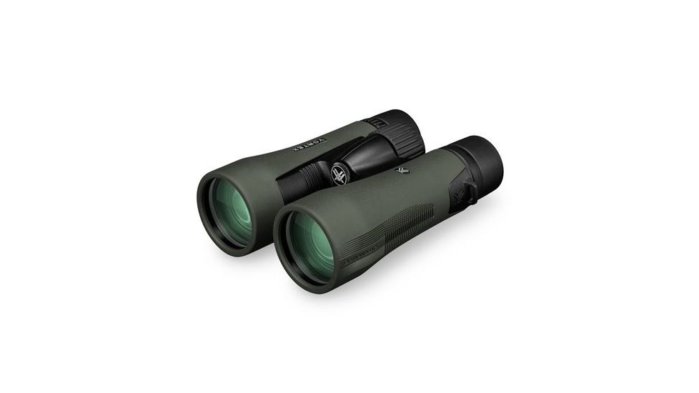 Vortex Diamondback 10x50mm Binoculars, Black, D206