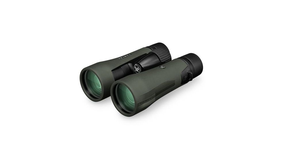 Vortex Diamondback 12x50 Binocular, Black D207