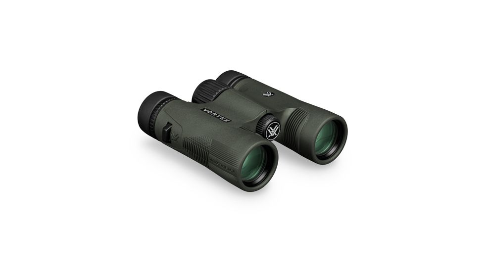 Diamondback 8x28 Binocular, Green