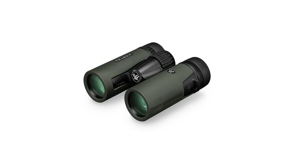 Vortex Diamondback 8x32 Binocular, Black D202