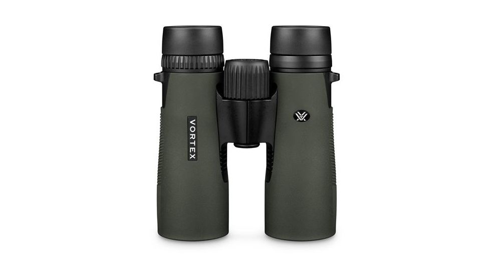 Vortex Diamondback 8x42 Binocular, Black D204