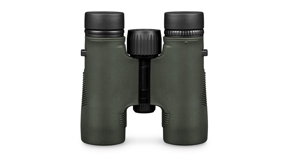 Vortex Diamondback HD 10x28 Binoculars, Green, DB-211